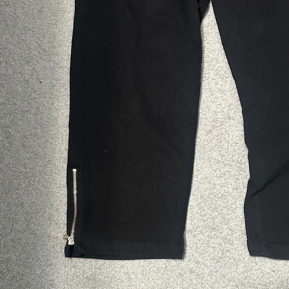 Belle by Kim Gravel Black Ankle Jeans - Picture 2 of 6